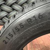 215/55  R16  Ikon (Nokian Tyres) Autograph Snow 3 97R XL Вид 6