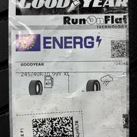 245/40  R20  Goodyear Eagle F1 Asymmetric 2 RunFlat MOE FR 99Y XL Вид 9