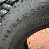 185/65  R14  Ikon (Nokian Tyres) Character Ice 8 шип 90T Вид 6