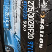 275/30  R20  Sailun Atrezzo SU63 RunFlat ZR 97Y XL Вид 9