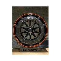10x22 5x130 84.1 ET30 black