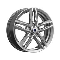 6x16 5x108 67.1 ET45 дарк платинум