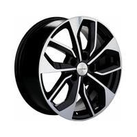 7x17 5x112 57.1 ET43 BLACK-FP