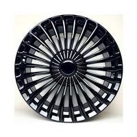 8.5x19 5x112 66.6 ET43 gloss black