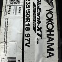 235/50  R18  Yokohama BluEarth-XT AE61 97V Вид 9