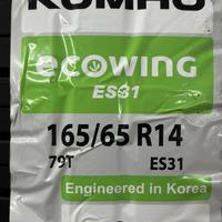 165/65  R14  Kumho Ecowing ES31 79T Вид 9