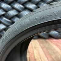 285/30  R22  Yokohama Parada Spec-X PA02 101V (2019 г. в.) Вид 6