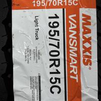 195/70 C R15  Maxxis VANSMART MCV3+ 104/102S Вид 9