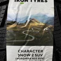 235/65  R18  Ikon (Nokian Tyres) Character Snow 2 SUV 110R XL Вид 9