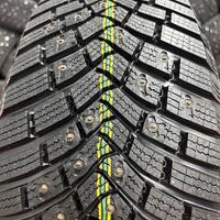 215/65  R17  Continental IceContact 3 TA шип FR 103T XL (2022 г. в.) Вид 5