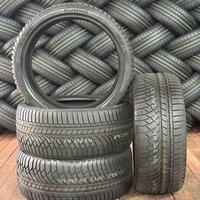 255/35  R21  Kumho WinterCraft WP72 98W XL Вид 8