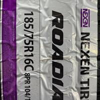 185/75 C R16  Nexen ROADIAN CT8 104/102T Вид 9