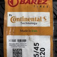 245/45  R20  Barez LONGEVITY S675 103V Вид 9