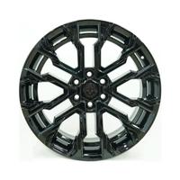 9x22 6x139.7 100.1 ET40 BLACK