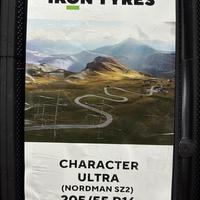 205/55  R16  Ikon (Nokian Tyres) Character Ultra (Nordman SZ2) 94V XL Вид 11