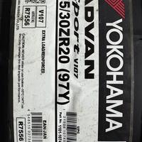 275/30  R20  Yokohama Advan Sport V107 ZR 97Y Вид 9