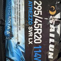 295/45  R20  Sailun Atrezzo SVR LX FR 114V XL Вид 9