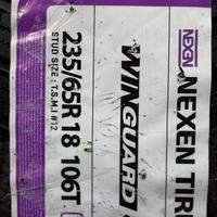 235/65  R18  Nexen Winguard Winspike 3 шип 106T Вид 9
