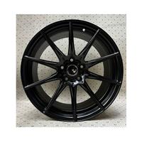 8x18 5x108 73.1 ET35 matt black