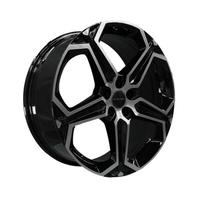 7.5x19 5x108 65.1 ET36 BLACK-FP