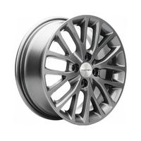 6x15 4x100 60.1 ET40 gray