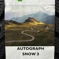 215/55  R16  Ikon (Nokian Tyres) Autograph Snow 3 97R XL Вид 9