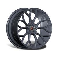 8.5x19 5x114.3 60.1 ET45 gun metal machined