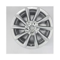 7.5x17 5x114.3 60.1 ET45 Brilliantsilver Вид 1