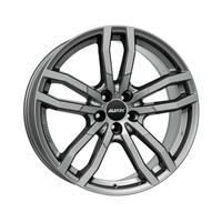 9.5x21 5x112 66.5 ET53 Metal Grey