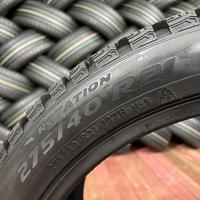 275/40  R21  Pirelli Scorpion Ice Zero 2 RunFlat шип 107H XL Вид 8