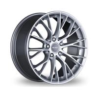 8.5x20 5x120 72.6 ET30 silver