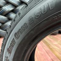 225/60  R18  Cordiant Snow Cross 2 шип SUV 104T Вид 9