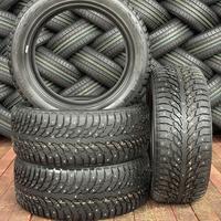 265/45  R20  Ikon (Nokian Tyres) Autograph Ice 9 шип SUV 108T XL Вид 8
