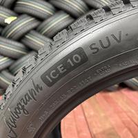 285/45  R22  Ikon (Nokian Tyres) Autograph Ice 10 шип SUV 114T XL Вид 9