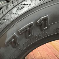 225/70  R15  Maxxis Bravo AT-771 100S OBL Вид 7