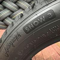 195/55  R16  Ikon (Nokian Tyres) Autograph Snow 3 91R XL Вид 7
