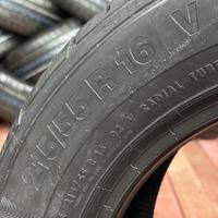 215/55  R16  Gislaved PremiumControl 93V Вид 6