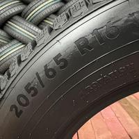 205/65  R16  Ikon (Nokian Tyres) Autograph Ice 9 шип 95T Вид 6