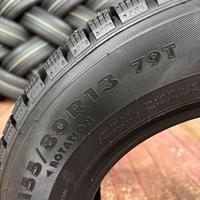 155/80  R13  Ikon (Nokian Tyres) Character Ice 7 шип 79T Вид 6