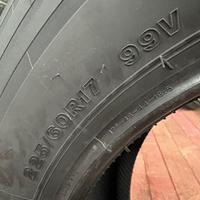 225/60  R17  Gislaved EcoControl 99V Вид 7