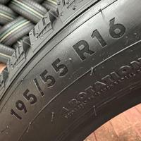 195/55  R16  Ikon (Nokian Tyres) Autograph Snow 3 91R XL Вид 6