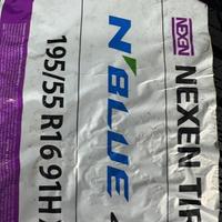 195/55  R16  Nexen N'Blue 4Season 91H XL (2024 г. в.) Вид 9