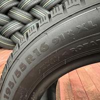 195/55  R16  Ikon (Nokian Tyres) Nordman RS2 91R XL (2024 г. в.) Вид 6