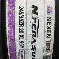 245/35  R20  Nexen N'Fera SU1 ZR FR 95Y XL (2023 г. в.) Вид 9