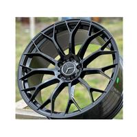 9.5x19 5x112 66.6 ET35 gloss black