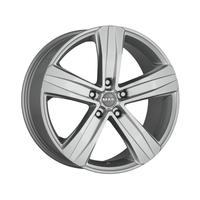 8.5x20 5x112 76 ET45 Silver