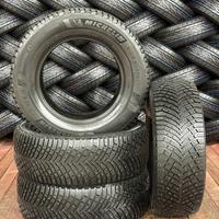 265/65  R18  Michelin X-Ice North 4 шип SUV FR 114T Вид 9