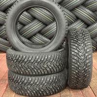 185/55  R15  Ikon (Nokian Tyres) Character Ice 8 шип 86T XL Вид 8