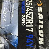 225/45  R17  Sailun Atrezzo ZSR 2 ZR 94Y XL Вид 9