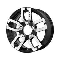 6.5x16 5x139.7 98 ET40 Блэк Джек